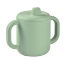 Beaba - Silicone Training Cup, Sage Image 1