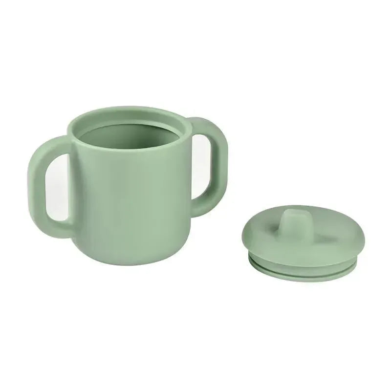 Beaba - Silicone Training Cup, Sage Image 2