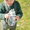 Beaba - Straw Sippy Cup, Sage Image 4