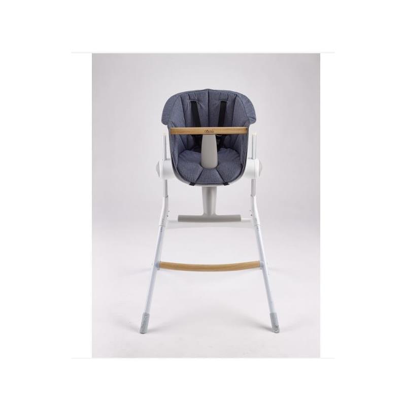 Beaba - Up & Down High Chair, Grey Image 3