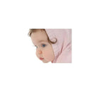 Beba Bean Knit Hoodie And Pant Set, Pink.