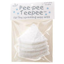 Beba Bean - Pee-Pee Teepee 5 Pk Organic Natural Image 3