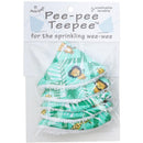 Beba Bean Pee-Pee Teepee, Jungle 5-Pack Image 1