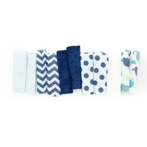 Bebe Calin -Washcloth Set Boy, 12 Piece Image 3