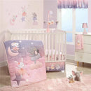 Bedtime Originals - 3Pk Tiny Dancer Ballet Baby Crib Bedding Set Image 1