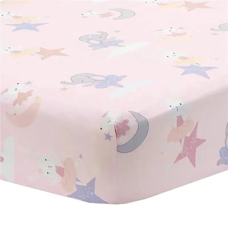 Bedtime Originals - 3Pk Tiny Dancer Ballet Baby Crib Bedding Set Image 4