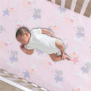 Bedtime Originals - 3Pk Tiny Dancer Ballet Baby Crib Bedding Set Image 5