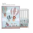 Bedtime Originals - 3Pk Up Up And Away Bedding Set Image 5