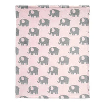 Bedtime Originals Eloise Baby Blanket, Pink Image 2
