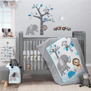 Bedtime Originals Jungle Fun Wall Decals, Tree & Animals Image 3