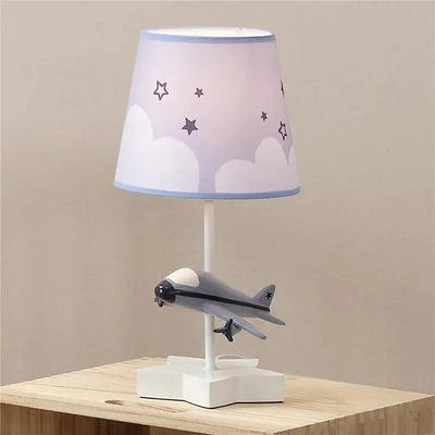 Bedtime Originals - Little Aviator Lamp W/Shade & Bulb Image 1