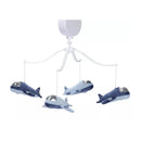 Bedtime Originals - Little Aviator Musical Mobile Image 1