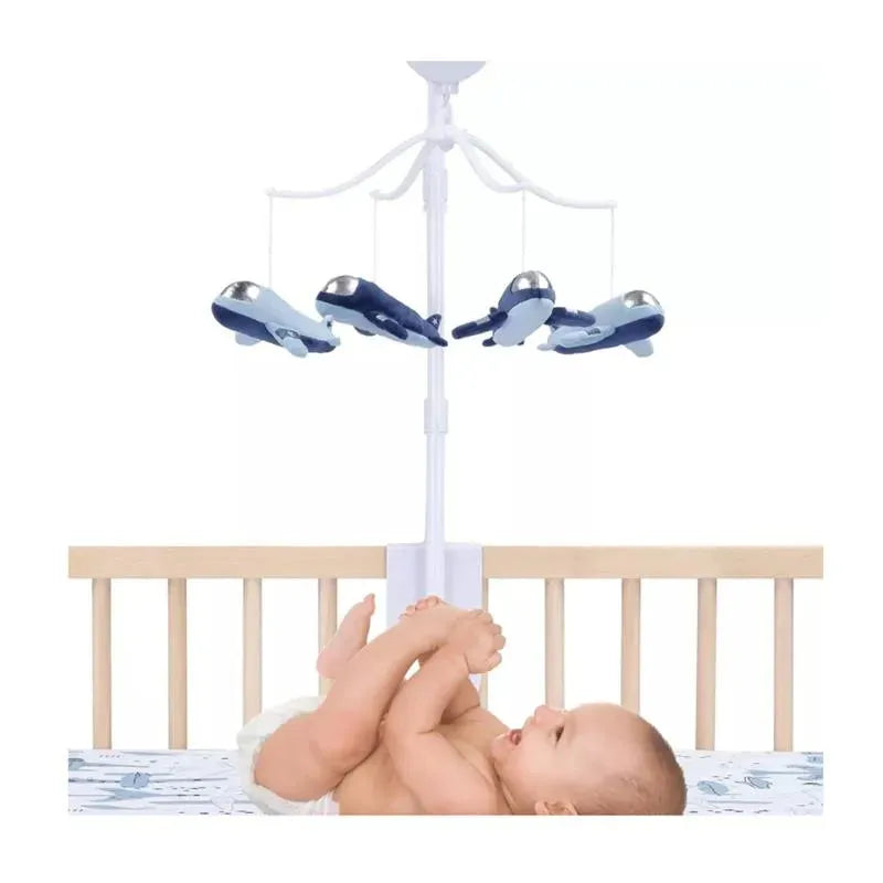 Bedtime Originals - Little Aviator Musical Mobile Image 2