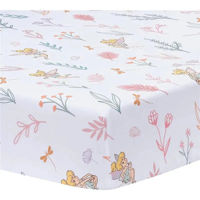 Bedtime Originals - Tinker Bell Crib Sheet Image 1