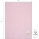 Bedtime Originals - Tiny Dancer Baby Blanket Image 3