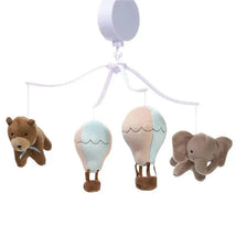 Bedtime Originals - Up Up And Away Musical Mobile Image 1