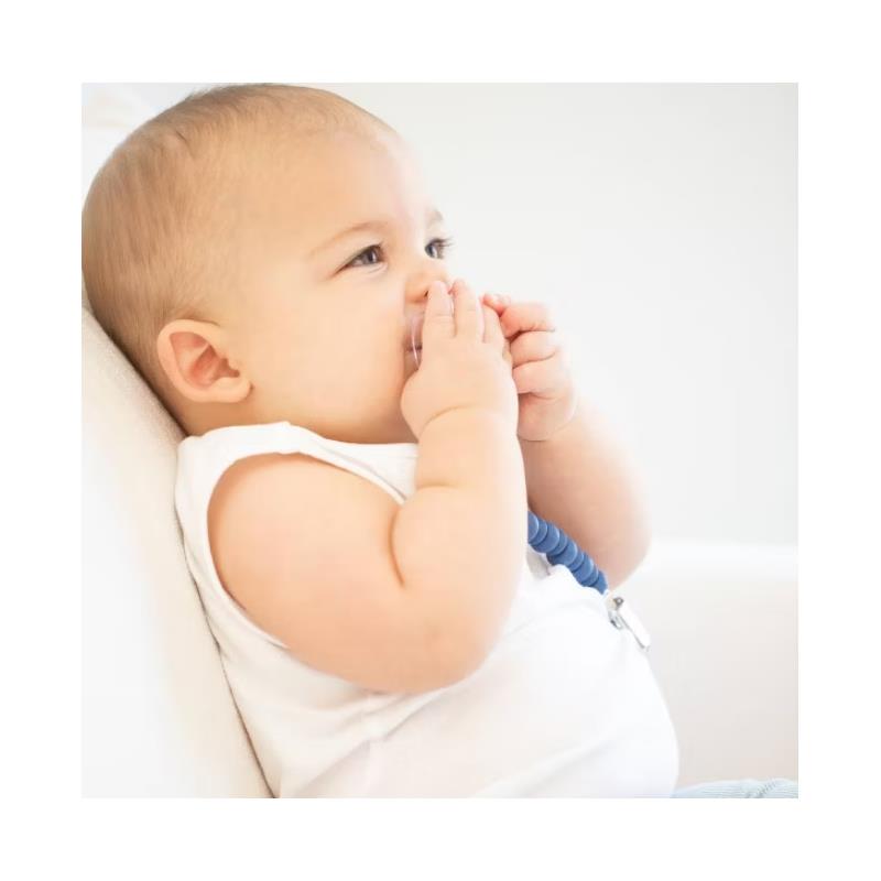 Bella Tunno Azure Paci Clip Boy Image 3