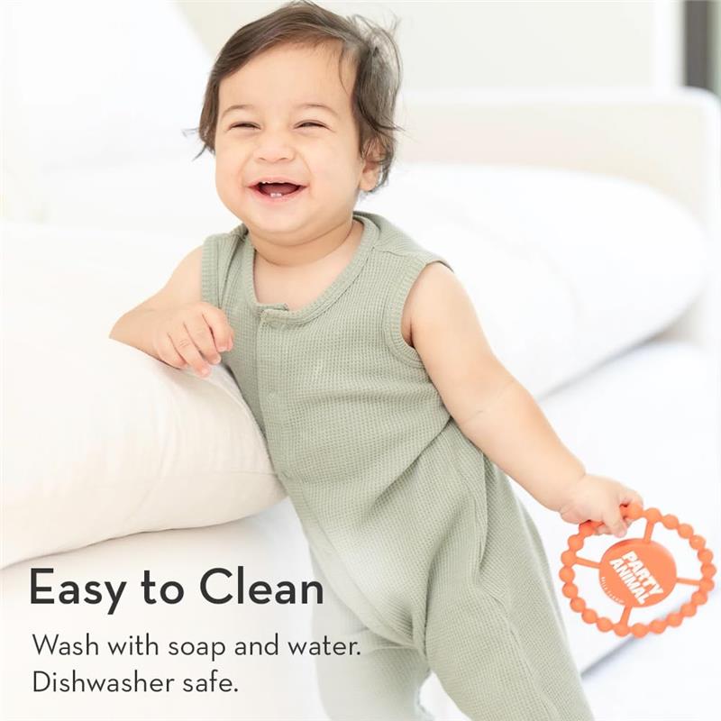 Bella Tunno Cowboy Silicone Teethers for Babies  Image 6