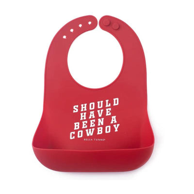 Bella Tunno Cowboy Wonder Bib Image 1