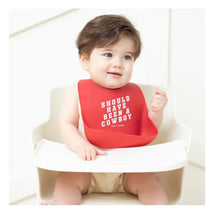 Bella Tunno Cowboy Wonder Bib Image 2