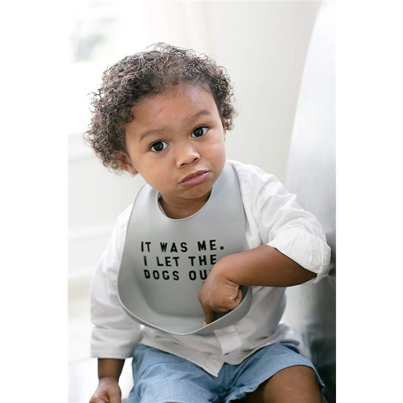 Bella Tunno Dogs Out Wonder Bib Image 2