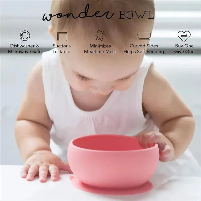 Bella Tunno - Good Food, Good Mood Wonder Bowl, Green Image 3