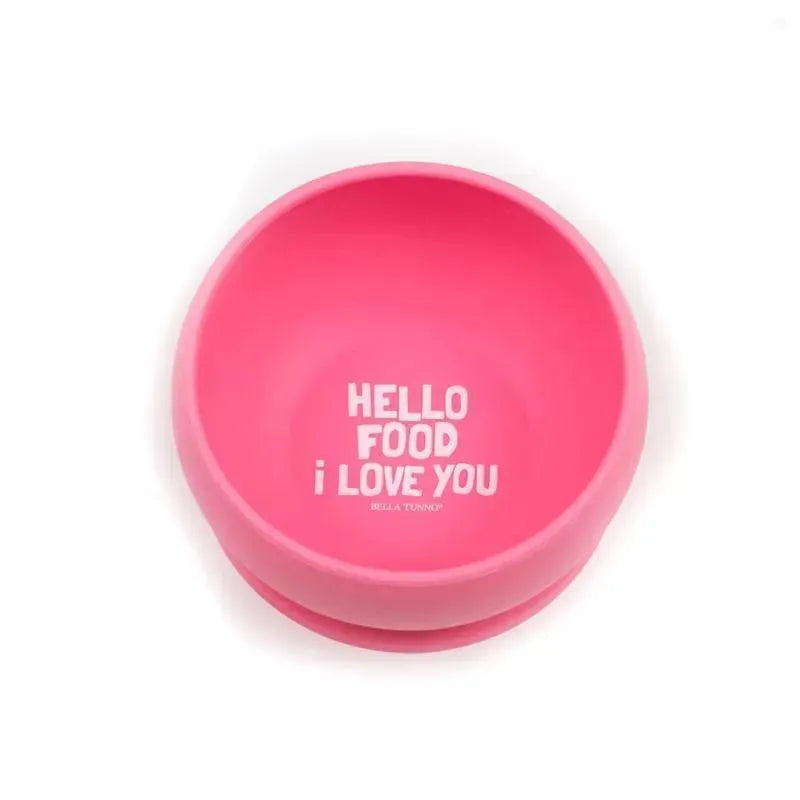 Bella Tunno Hello Food I Love You Wonder Bowl Image 1