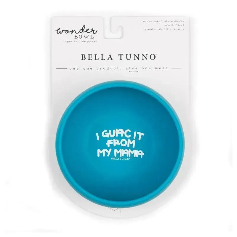 Bella Tunno I Guac It From My Mama Wonder Bowl Image 5