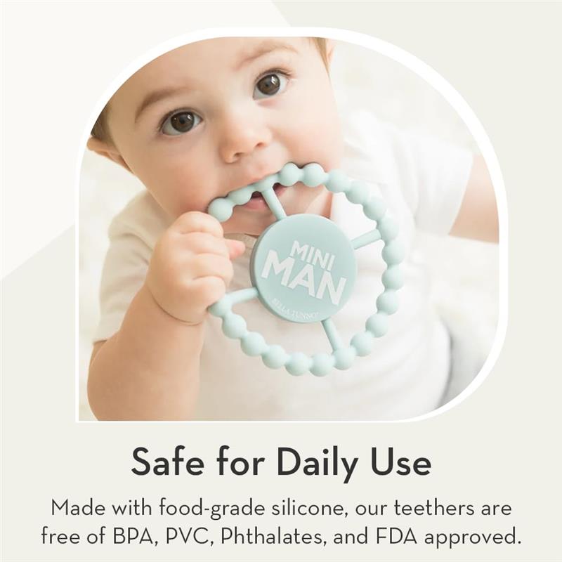 Bella Tunno - I Laugh At Dad Jokes Teether Image 3