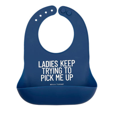 Bella Tunno - Ladies Pick Me Up Wonder Bib Image 1