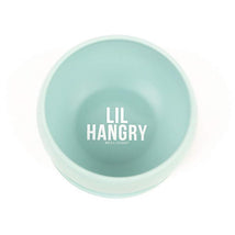 Bella Tunno - Lil Hangry Wonder Bowl, Light Green Image 1