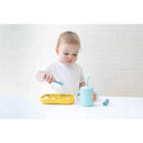 Bella Tunno - Little Bites Bundle, Baby Feeding Set, 100% Food-Grade Silicone, Circus Fun Image 4