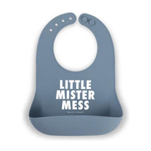 Bella Tunno Little Mister Mess Wonder Bib Image 1