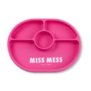 Bella Tunno Miss Mess Wonder Plate Image 1