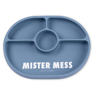Bella Tunno Mister Mess Wonder Plate Image 1