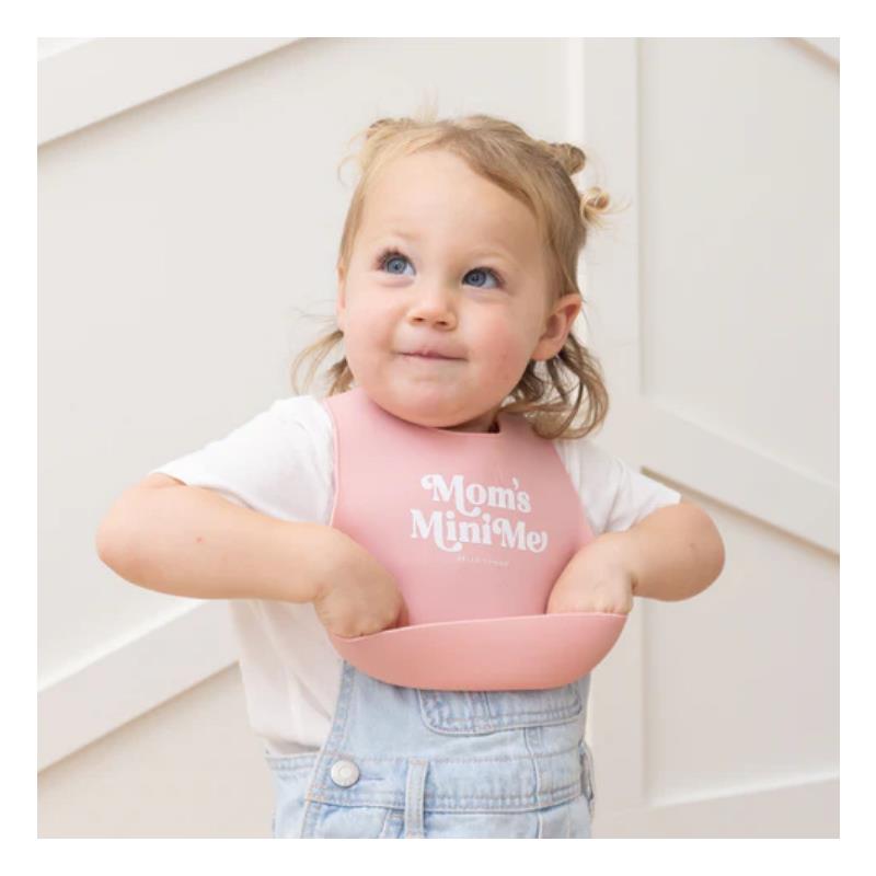 Bella Tunno Moms Mini Me Wonder Bib Image 2