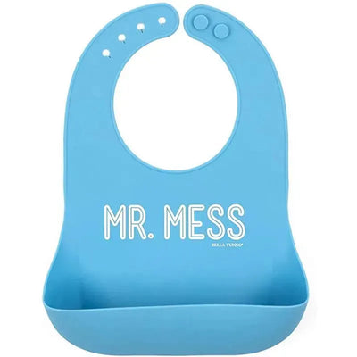 Bella Tunno Mr Mess Wonder Bib Image 1