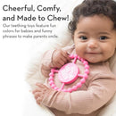 Bella Tunno Silicone Teethers for Babies Dogs Out Image 3