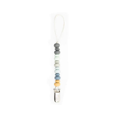 Bella Tunno Soft Multi Pacifier Clip Image 1
