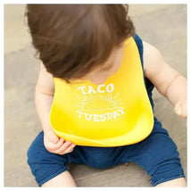 Bella Tunno Taco Tuesday Wonder Bib Image 2