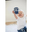 Bella Tunno - The Man Happy Sippy Cup, Navy Image 2