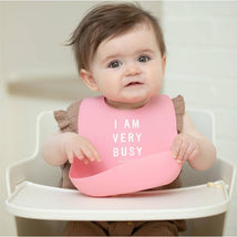 Bella Tunno Very Busy Wonder Bib Image 2
