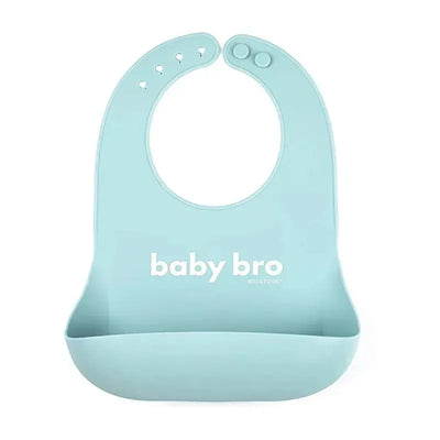 Bella Tunno - Wonder Bib, Baby Bro Image 1