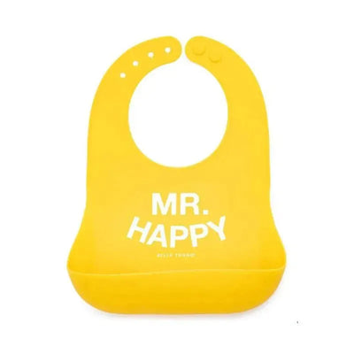 Bella Tunno - Wonder Bib, Mr Happy Image 1