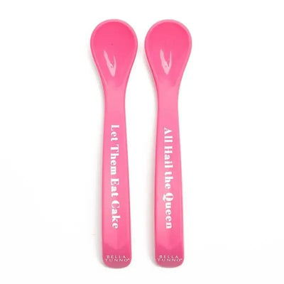 Bella Tunno - Wonder Spoons, Eat Cake Hail Queen Image 1
