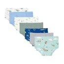 Bellabu Bear - 7Pk Boy Bamboo Underwear Image 1