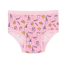 Bellabu Bear - 7Pk Springtime Bamboo Girls' Underwear, 4/5T Image 2
