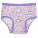 Bellabu Bear - Enchanted Girl's Bamboo Underwear 7-Pack, 2/3T Image 2
