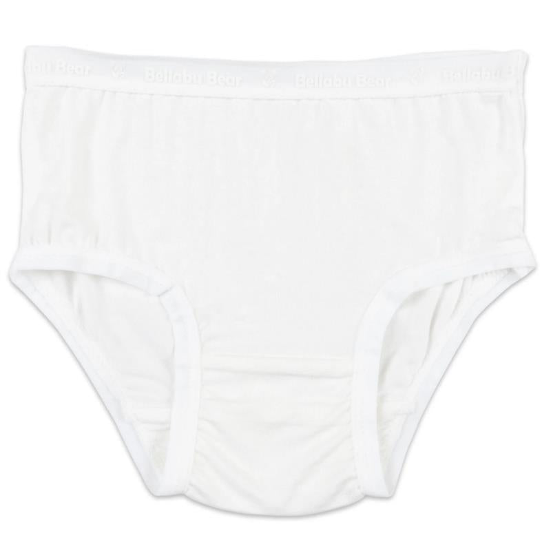 Bellabu Bear - Enchanted Girl's Bamboo Underwear 7-Pack, 2/3T Image 5