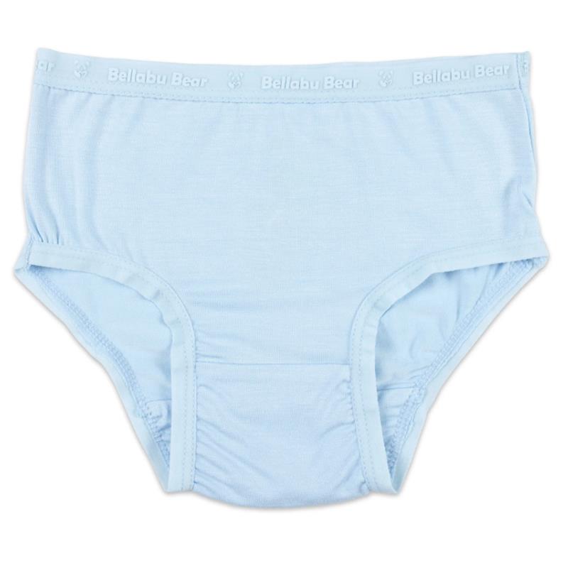 Bellabu Bear - Enchanted Girl's Bamboo Underwear 7-Pack, 2/3T Image 7